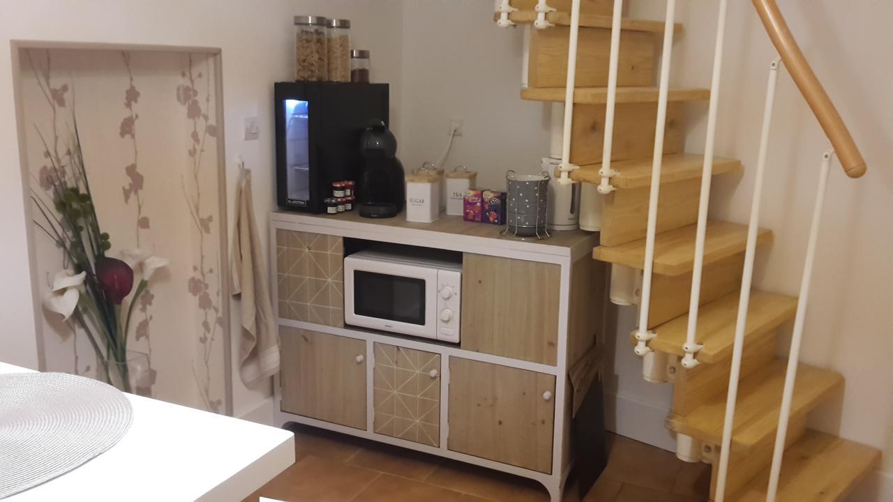 La Maison De Campagne Banthelu Екстер'єр фото