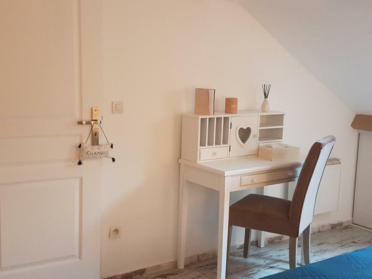 La Maison De Campagne Banthelu Екстер'єр фото