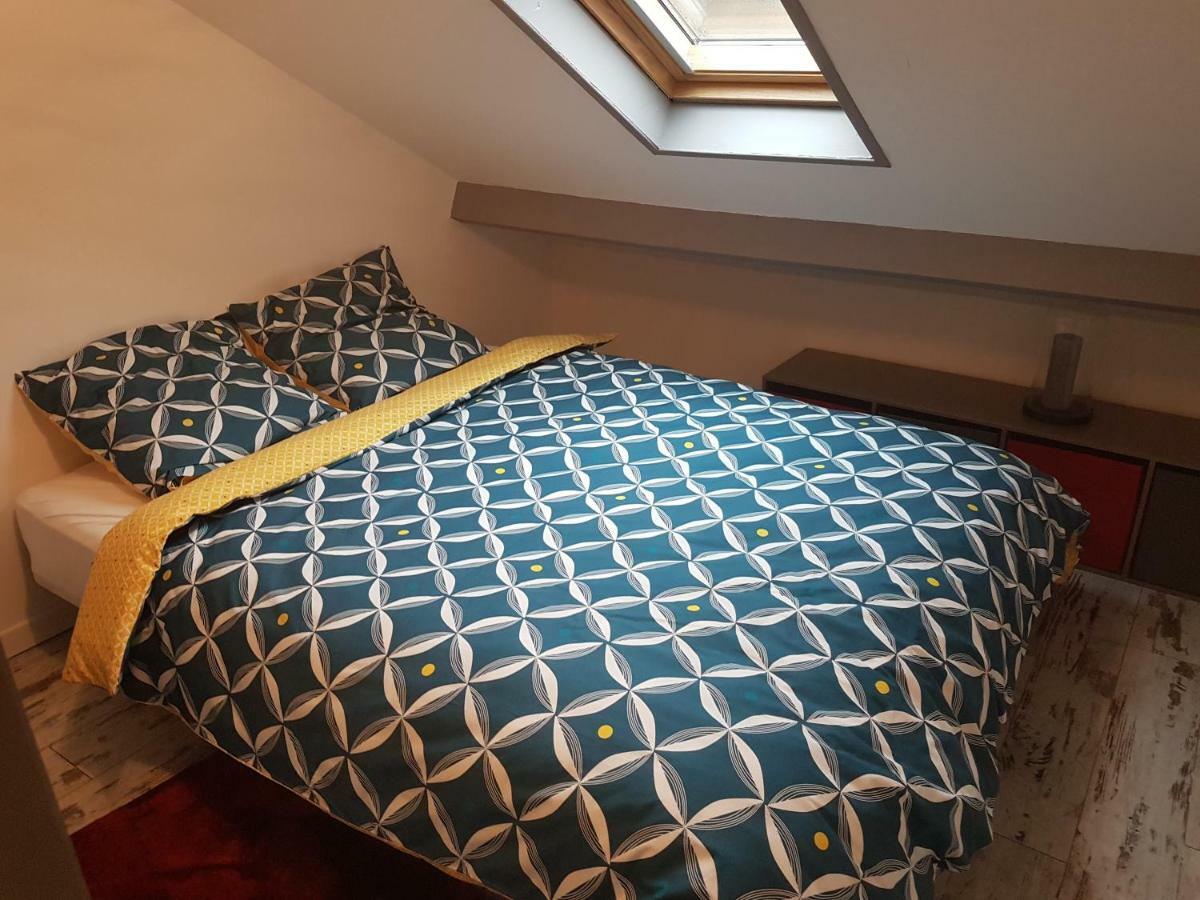 La Maison De Campagne Banthelu Екстер'єр фото