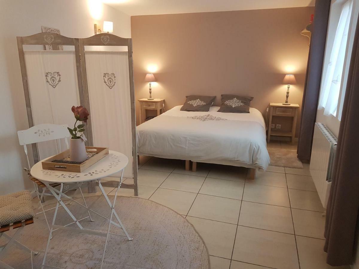 La Maison De Campagne Banthelu Екстер'єр фото